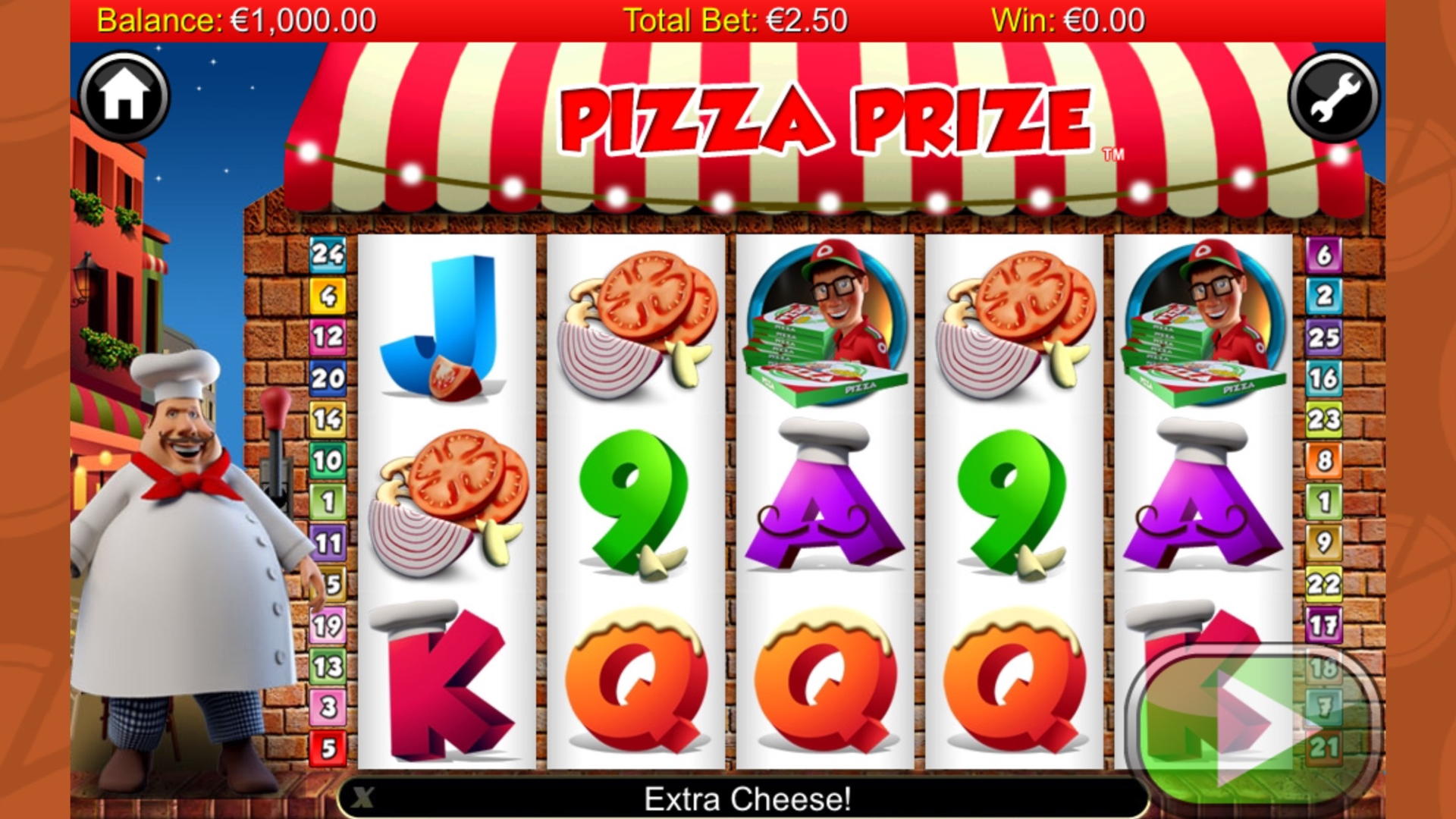 €545 Tournament at Gate777 Casino