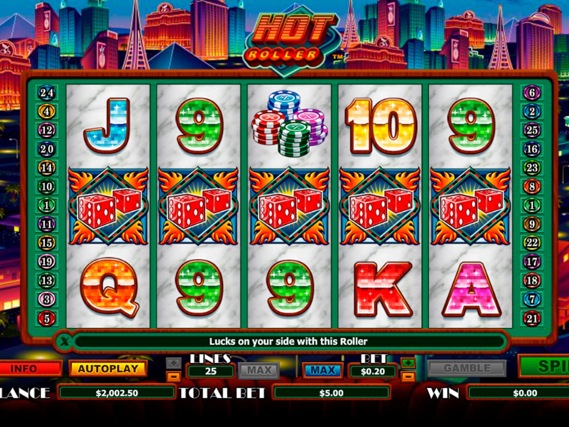Eur 155 FREE CHIP CASINO at Slots Million Casino