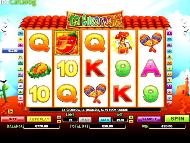 €300 FREE CHIP CASINO at Malina Casino