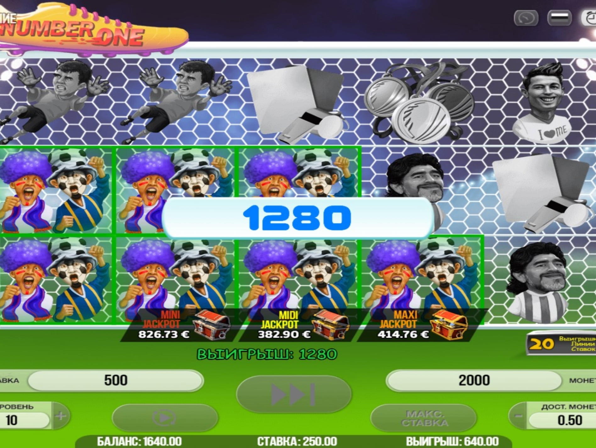 Eur 90 Free Casino Ticket at Leo Vegas Casino
