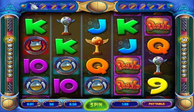 €1125 No deposit bonus casino at Party Casino