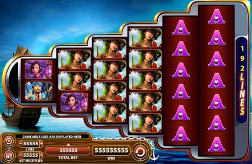 225 free spins no deposit at Buran Casino