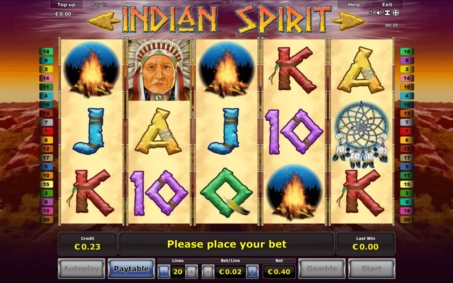 €4645 no deposit at YoYo Casino