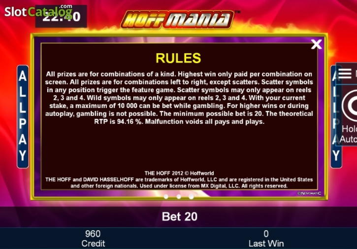 120 free casino spins at Kaboo Casino