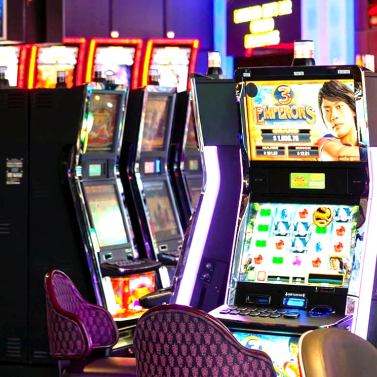 75 Free casino spins at Casino Luck