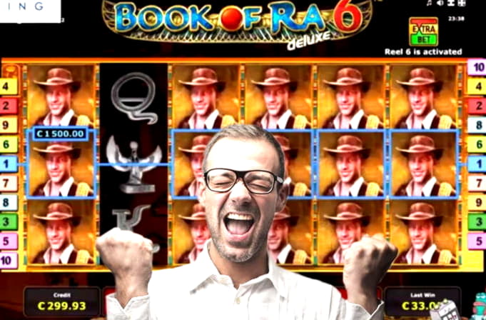 33 Free spins no deposit at Party Casino
