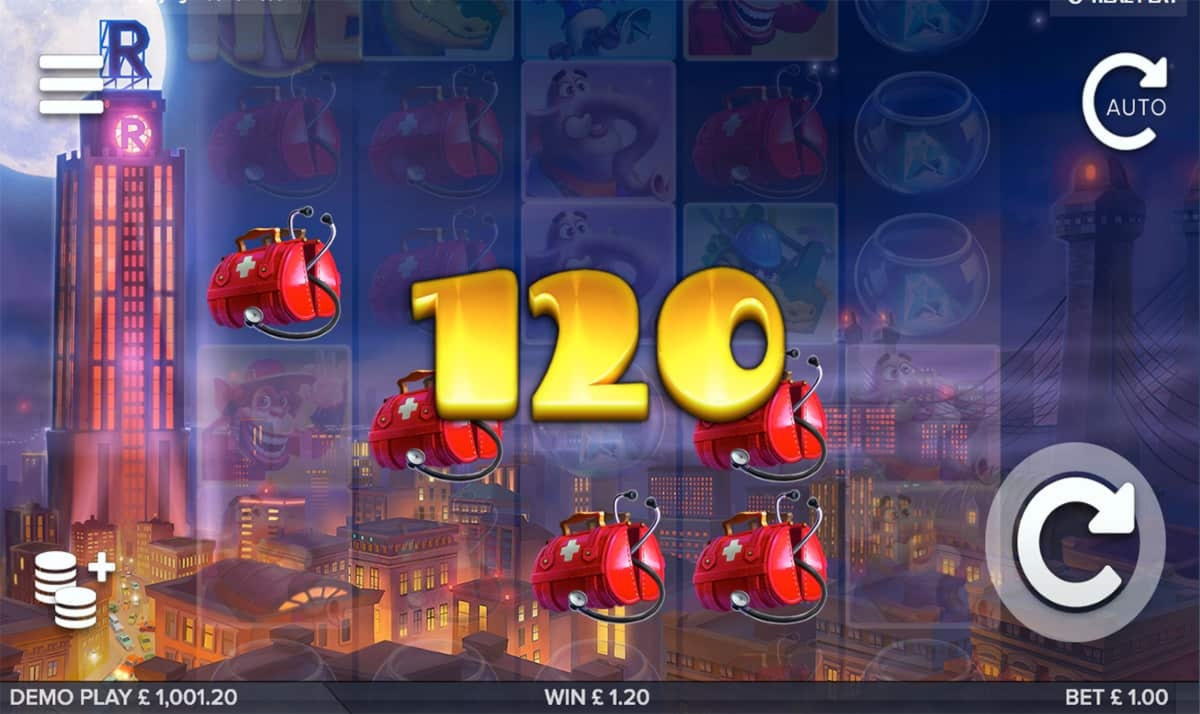 €150 Daily freeroll slot tournament at Rizk Casino