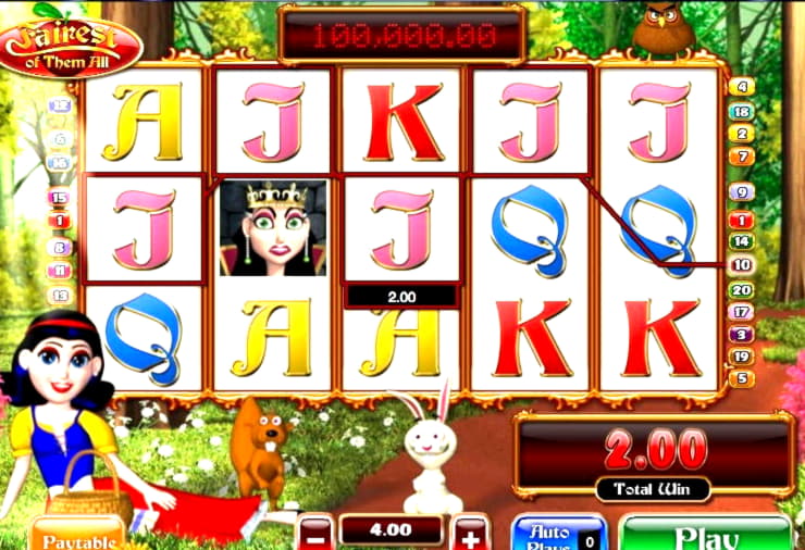 120 Free Casino Spins at William Hill Casino