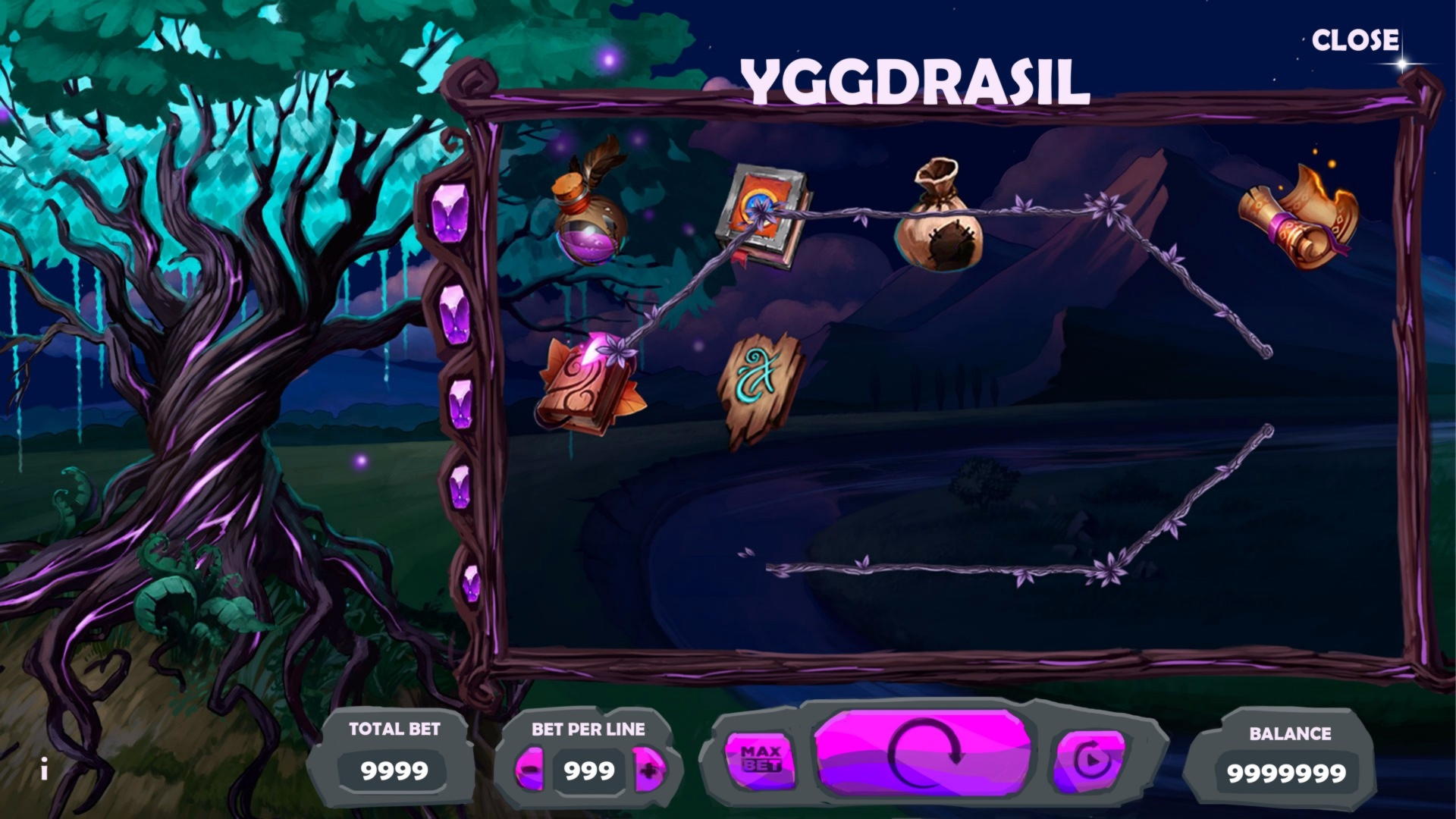 170 Loyalty Free Spins! at Genesis Casino