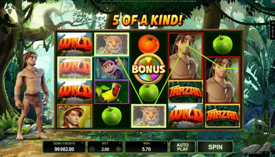 195% First Deposit Bonus at Royal Panda Casino