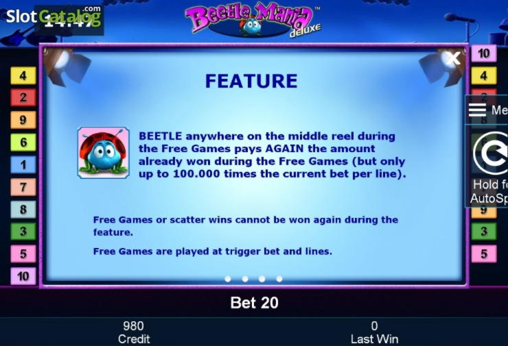 20 Free spins casino at Dunder Casino