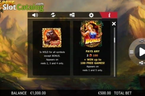 245% Deposit match bonus at BGO Casino