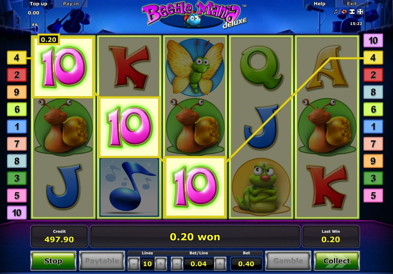 €550 FREE CASINO CHIP at Slots Million Casino