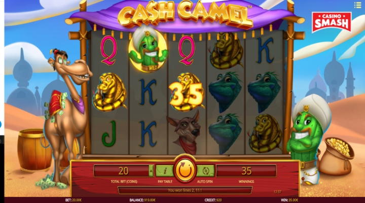 Eur 3660 No deposit at Leo Vegas Casino