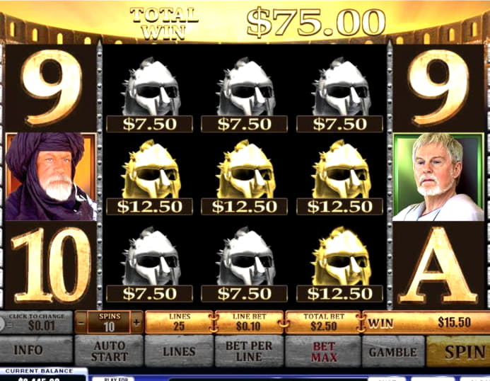 Eur 840 Tournament at Energy Casino