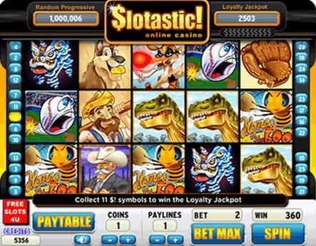 $1440 NO DEPOSIT at YoYo Casino