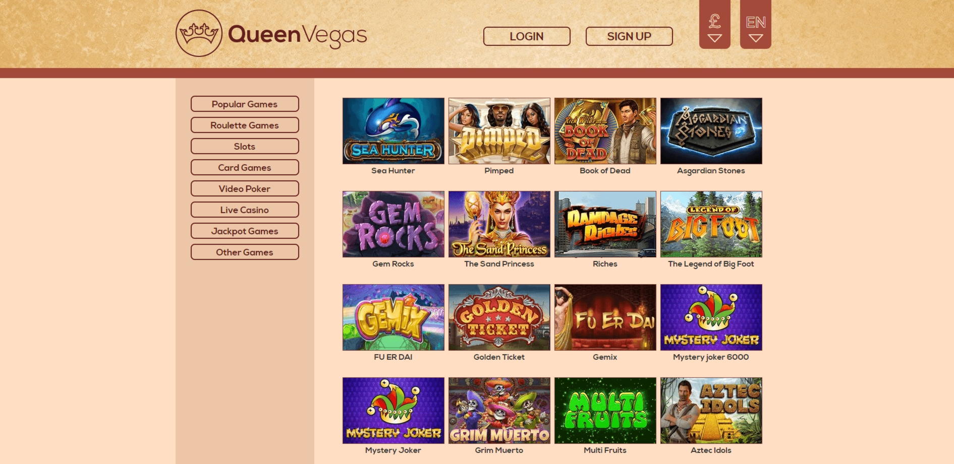 Eur 125 Daily freeroll slot tournament at Gate777 Casino
