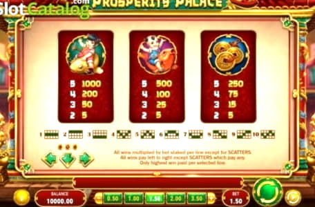€500 casino chip at Kaboo Casino