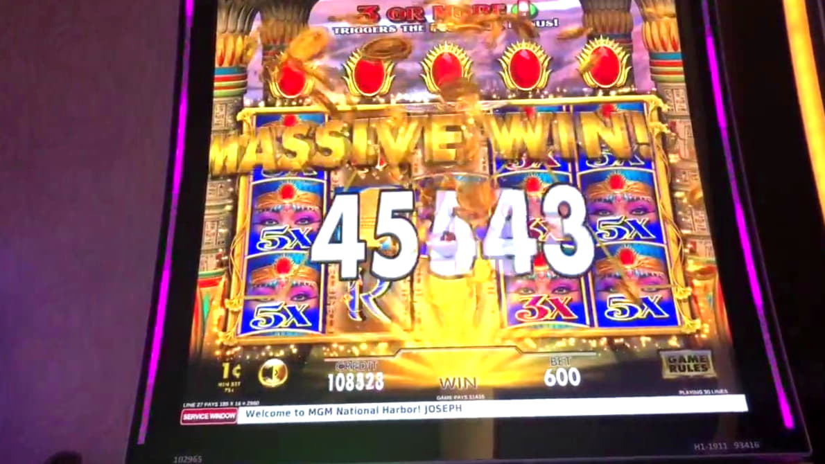 111 Trial Spins at Party Casino