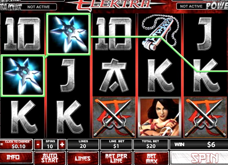 140 Trial Spins at Video Slots Casino