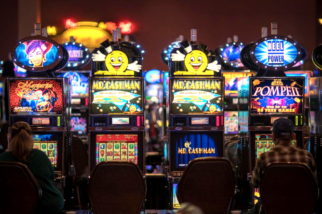 555% Match Bonus Casino at Sloty Casino