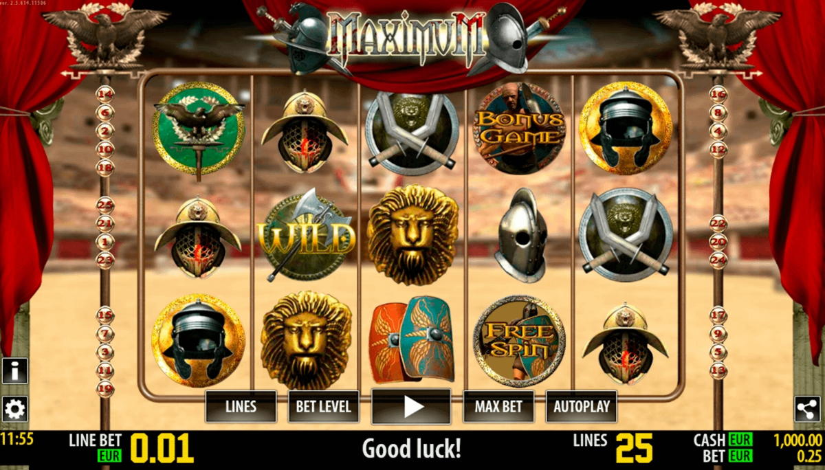 15 Free spins at Casimba Casino