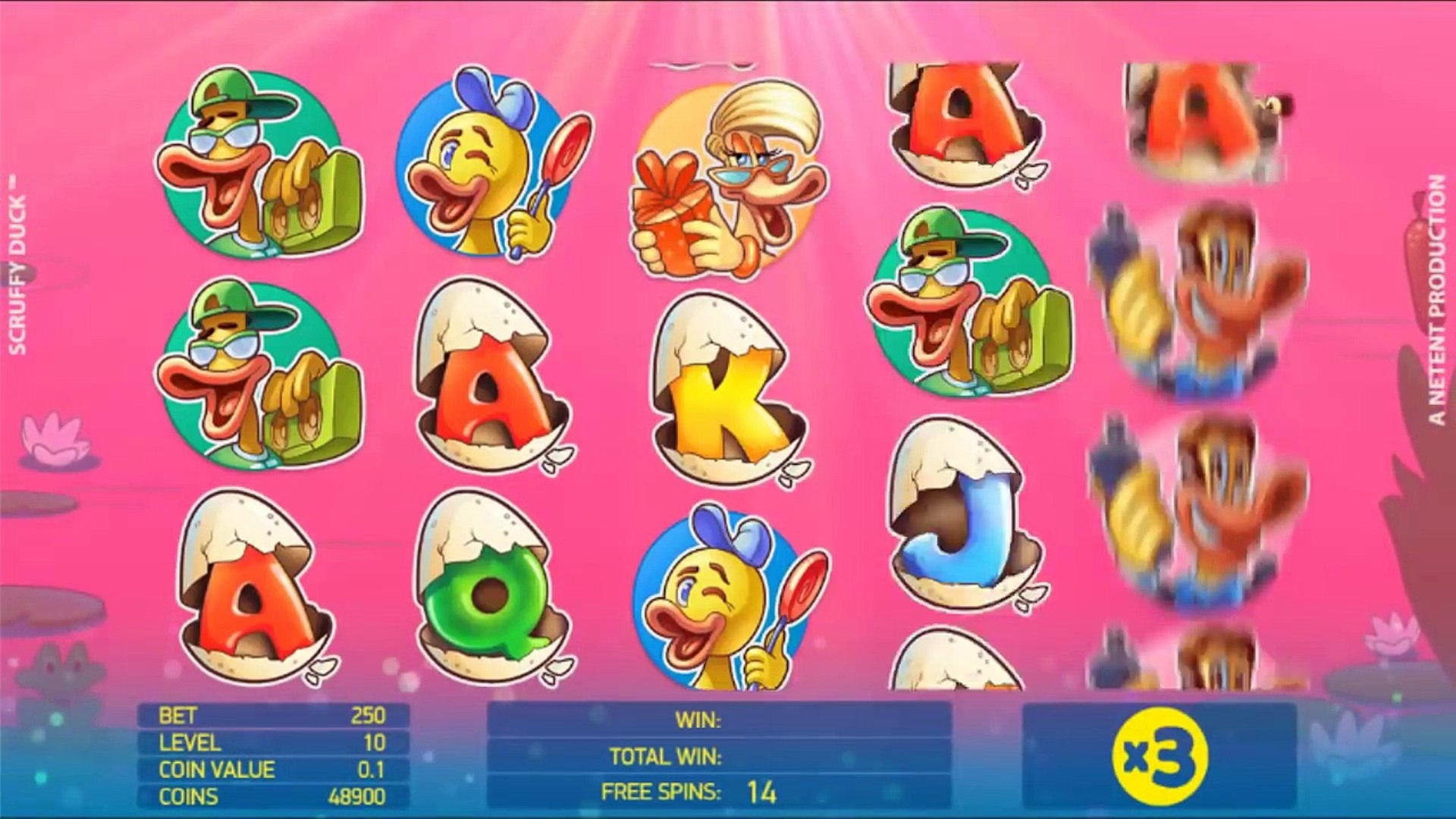 295 Free Spins at Kaboo Casino
