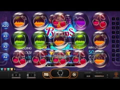 100 free spins at Buran Casino