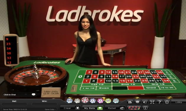 $570 casino chip at Guts Casino