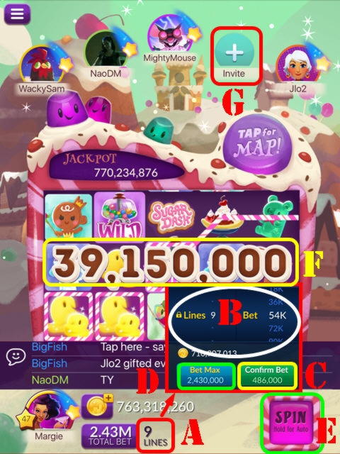 55 Trial Spins at Vegas Hero Casino