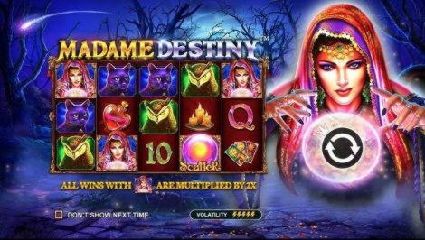 370% Casino match bonus at Sloty Casino