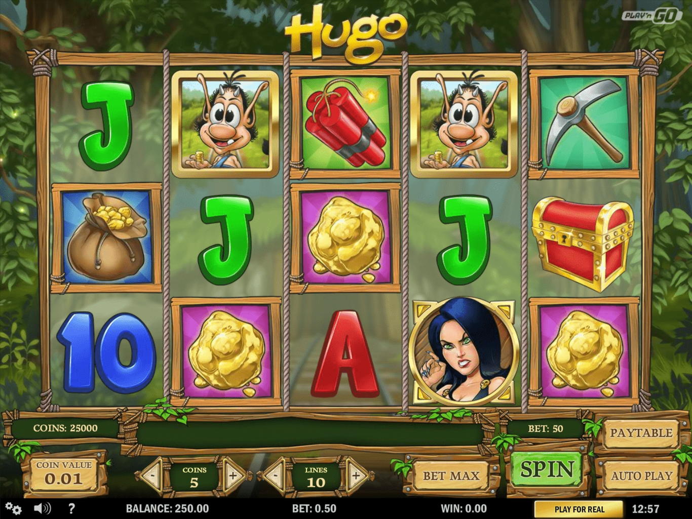 EUR 3985 No Deposit Casino Bonus at Slots Million Casino