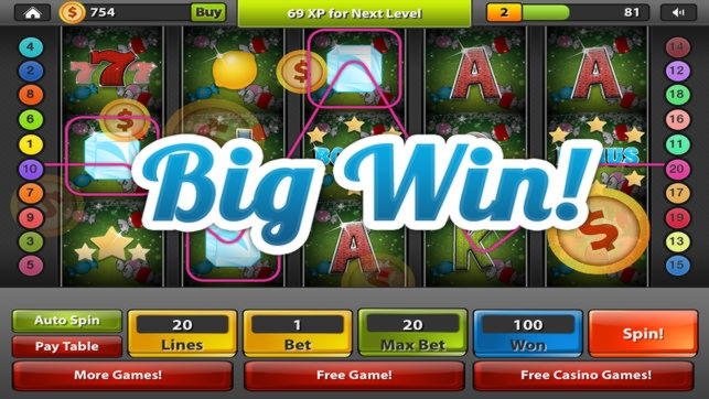 EUR 100 Daily freeroll slot tournament at Big Cash Casino