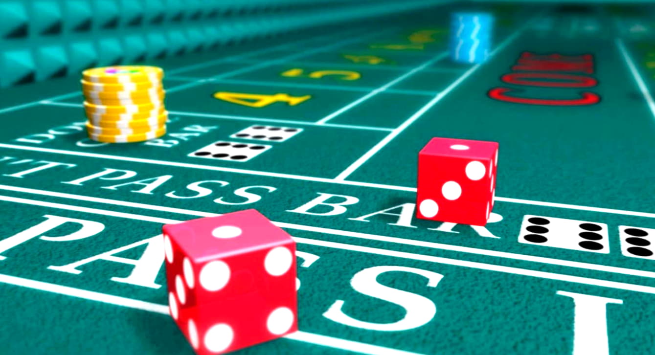 €270 casino chip at Guts Casino