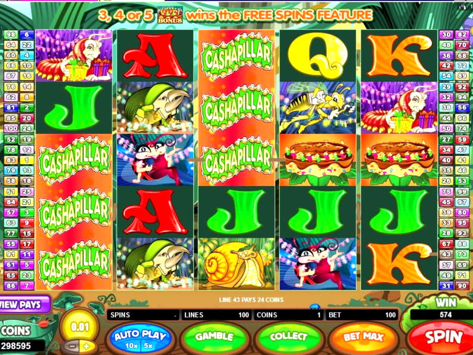 280 Free Casino Spins at Spinrider Casino