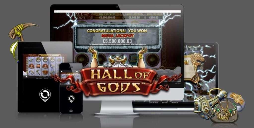 270 Free spins at Betway Casino