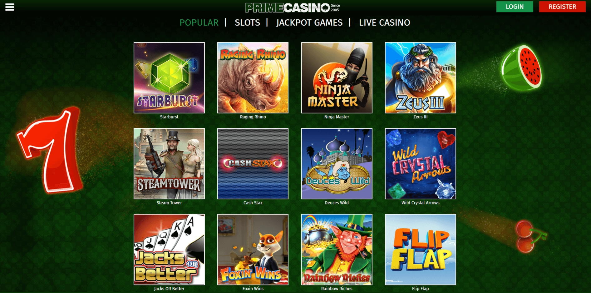 $3445 No Deposit Bonus Code at Dunder Casino