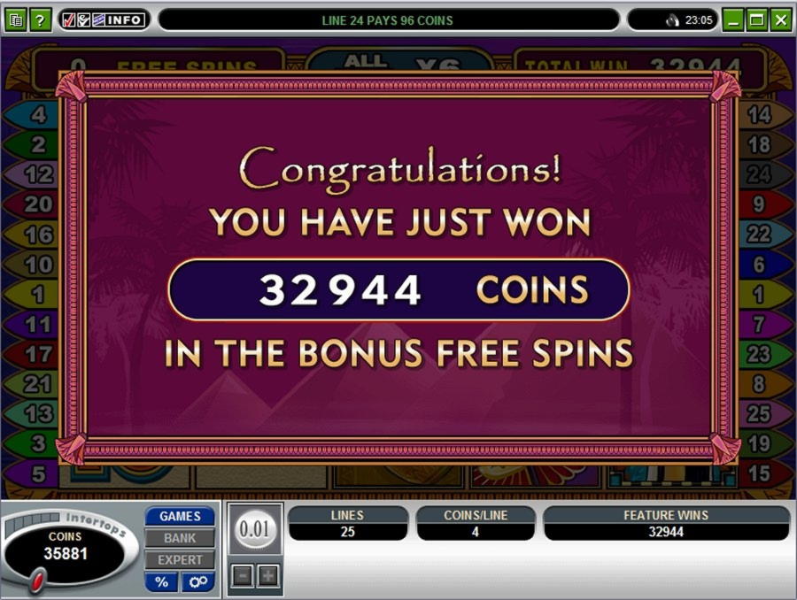 $120 Casino Tournament at Betway Casino
