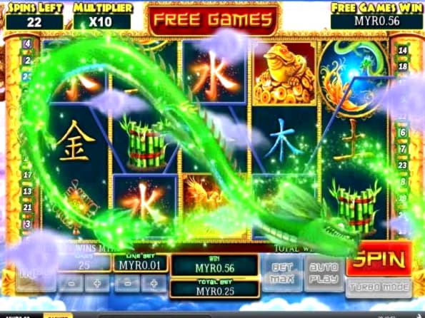 €640 Tournament at Casimba Casino