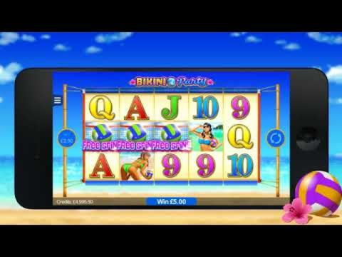 EUR 95 Mobile freeroll slot tournament at Sloty Casino
