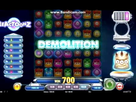 66 FREE Spins at Leo Vegas Casino