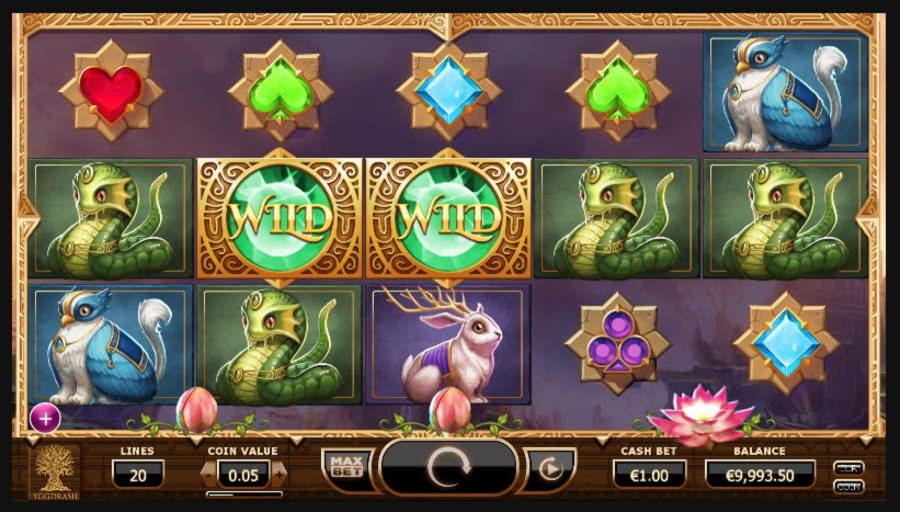 £665 Free Cash at BGO Casino