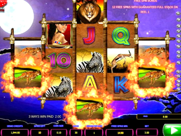 €1175 No deposit casino bonus at Kaboo Casino