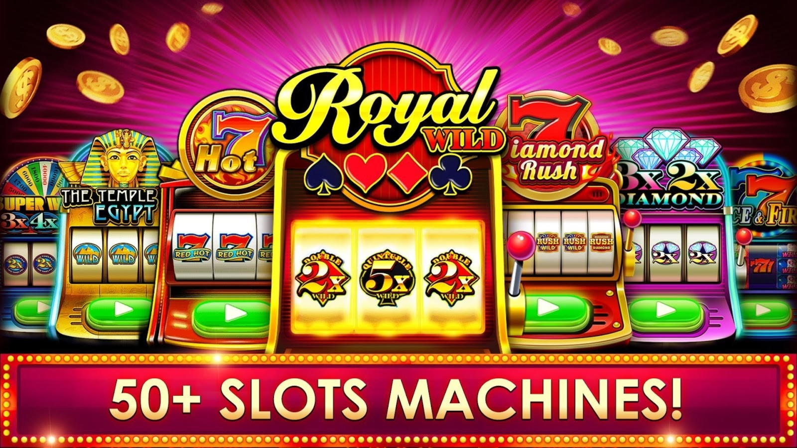 70 Free spins casino at Sloty Casino