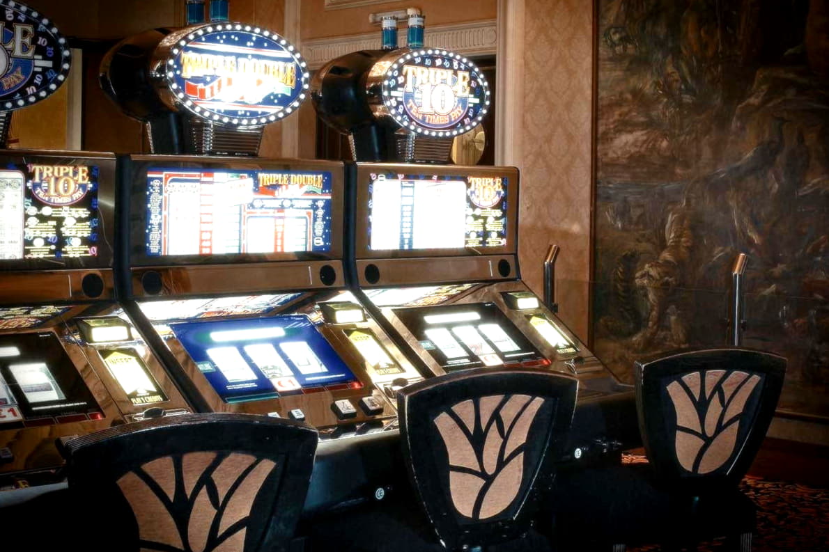 530% casino match bonus at Sloty Casino