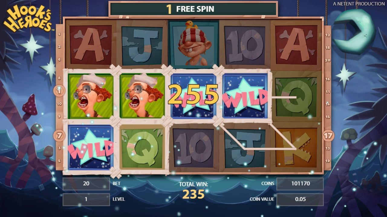 230 Free spins no deposit casino at Wish Maker Casino