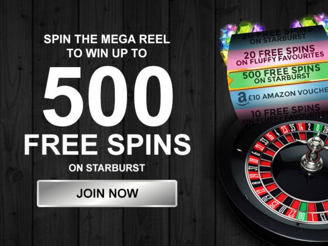 120 Free Spins Casino at Royal Panda Casino