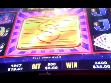 11 Free Spins no deposit casino at Casino Luck