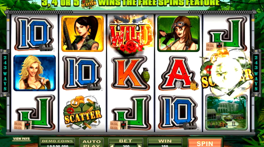 240 FREE Spins at Genesis Casino