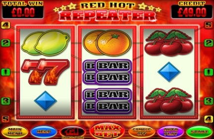 11 free spins at Party Casino